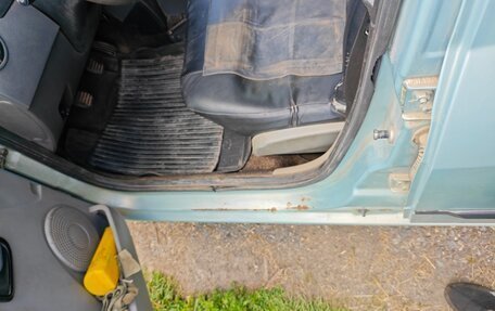 Renault Logan I, 2007 год, 170 000 рублей, 14 фотография