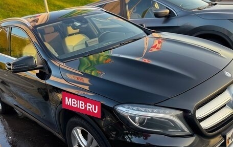 Mercedes-Benz GLA, 2016 год, 2 250 000 рублей, 4 фотография