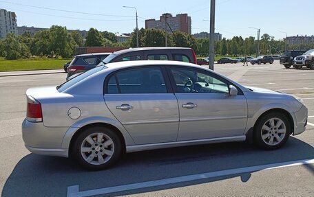 Opel Vectra C рестайлинг, 2006 год, 385 000 рублей, 6 фотография