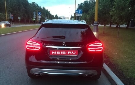Mercedes-Benz GLA, 2016 год, 2 250 000 рублей, 12 фотография