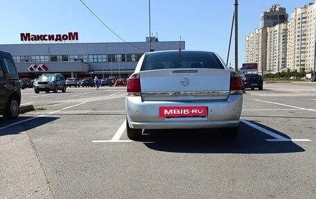 Opel Vectra C рестайлинг, 2006 год, 385 000 рублей, 4 фотография