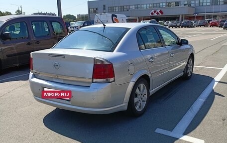 Opel Vectra C рестайлинг, 2006 год, 385 000 рублей, 5 фотография