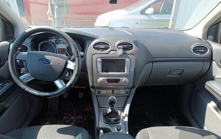Ford Focus II рестайлинг, 2010 год, 540 000 рублей, 14 фотография