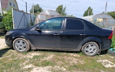 Ford Focus II рестайлинг, 2010 год, 540 000 рублей, 6 фотография