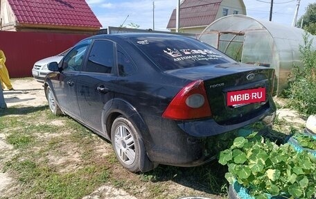 Ford Focus II рестайлинг, 2010 год, 540 000 рублей, 10 фотография