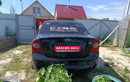 Ford Focus II рестайлинг, 2010 год, 540 000 рублей, 9 фотография