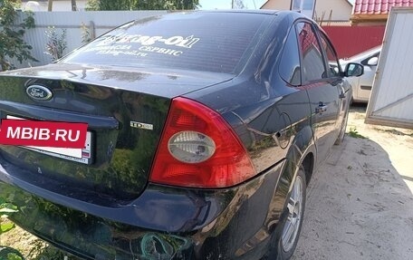 Ford Focus II рестайлинг, 2010 год, 540 000 рублей, 12 фотография