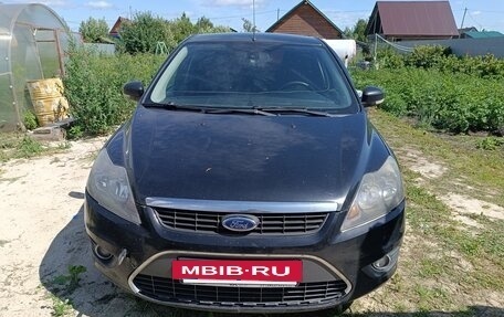 Ford Focus II рестайлинг, 2010 год, 540 000 рублей, 4 фотография
