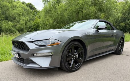 Ford Mustang VI рестайлинг, 2021 год, 4 500 000 рублей, 3 фотография