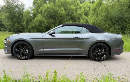 Ford Mustang VI рестайлинг, 2021 год, 4 500 000 рублей, 5 фотография