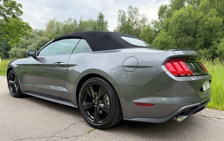 Ford Mustang VI рестайлинг, 2021 год, 4 500 000 рублей, 6 фотография