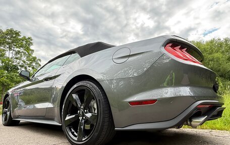 Ford Mustang VI рестайлинг, 2021 год, 4 500 000 рублей, 7 фотография