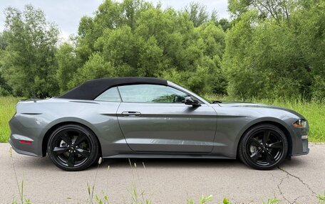 Ford Mustang VI рестайлинг, 2021 год, 4 500 000 рублей, 9 фотография