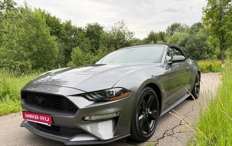 Ford Mustang VI рестайлинг, 2021 год, 4 500 000 рублей, 4 фотография