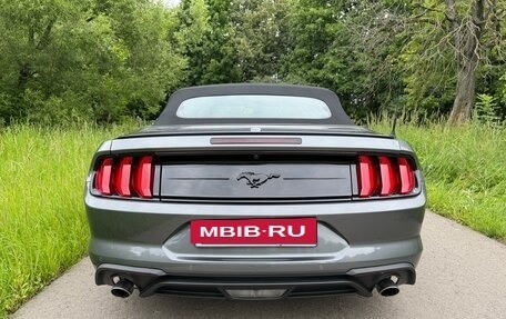 Ford Mustang VI рестайлинг, 2021 год, 4 500 000 рублей, 11 фотография