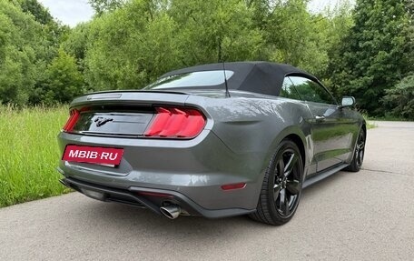 Ford Mustang VI рестайлинг, 2021 год, 4 500 000 рублей, 10 фотография