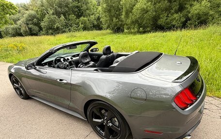Ford Mustang VI рестайлинг, 2021 год, 4 500 000 рублей, 13 фотография
