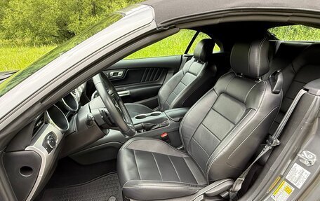 Ford Mustang VI рестайлинг, 2021 год, 4 500 000 рублей, 18 фотография