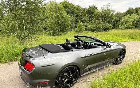 Ford Mustang VI рестайлинг, 2021 год, 4 500 000 рублей, 17 фотография