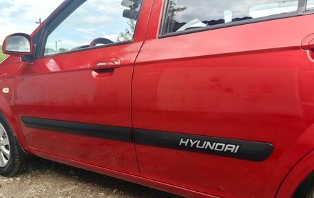 Hyundai Getz I рестайлинг, 2009 год, 600 000 рублей, 15 фотография