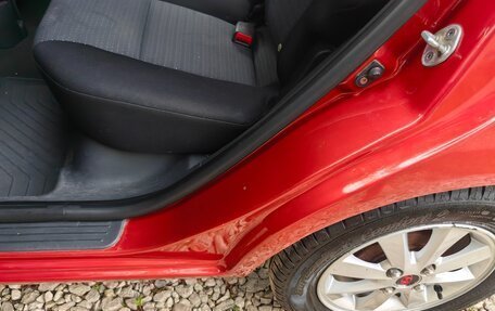 Hyundai Getz I рестайлинг, 2009 год, 600 000 рублей, 23 фотография