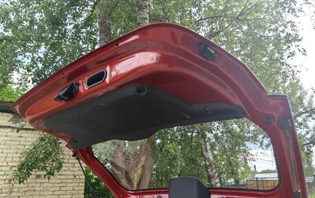 Hyundai Getz I рестайлинг, 2009 год, 600 000 рублей, 27 фотография
