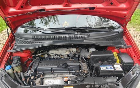 Hyundai Getz I рестайлинг, 2009 год, 600 000 рублей, 24 фотография