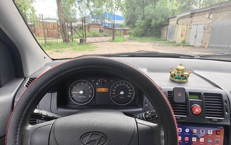 Hyundai Getz I рестайлинг, 2009 год, 600 000 рублей, 32 фотография
