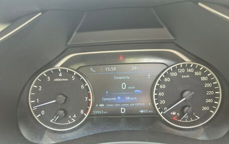 Nissan Murano, 2017 год, 2 700 000 рублей, 2 фотография