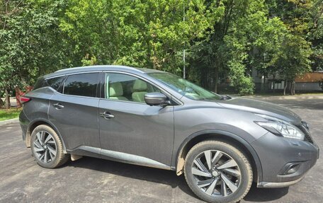Nissan Murano, 2017 год, 2 700 000 рублей, 3 фотография