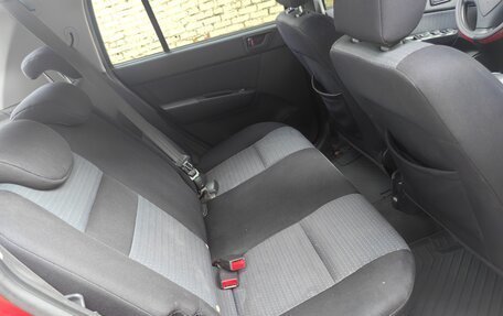 Hyundai Getz I рестайлинг, 2009 год, 600 000 рублей, 34 фотография