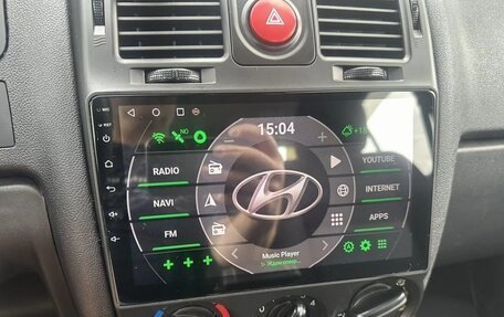 Hyundai Getz I рестайлинг, 2009 год, 600 000 рублей, 39 фотография