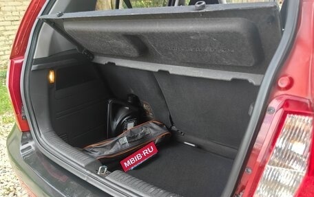 Hyundai Getz I рестайлинг, 2009 год, 600 000 рублей, 29 фотография