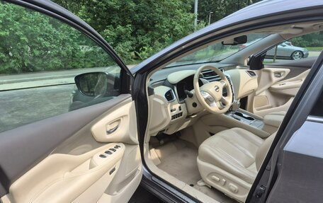 Nissan Murano, 2017 год, 2 700 000 рублей, 15 фотография
