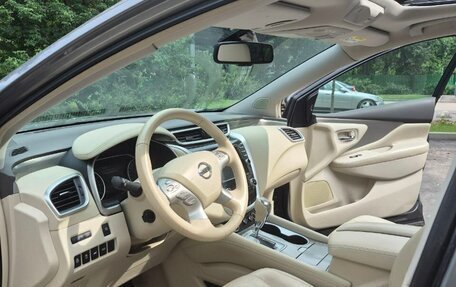 Nissan Murano, 2017 год, 2 700 000 рублей, 7 фотография