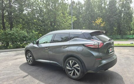 Nissan Murano, 2017 год, 2 700 000 рублей, 14 фотография