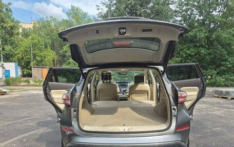 Nissan Murano, 2017 год, 2 700 000 рублей, 6 фотография
