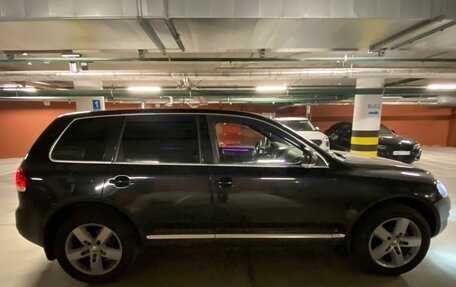Volkswagen Touareg III, 2005 год, 1 200 000 рублей, 7 фотография