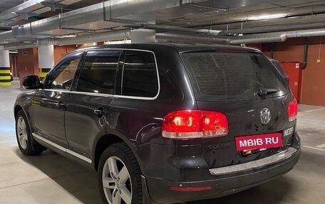 Volkswagen Touareg III, 2005 год, 1 200 000 рублей, 5 фотография