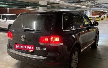 Volkswagen Touareg III, 2005 год, 1 200 000 рублей, 6 фотография
