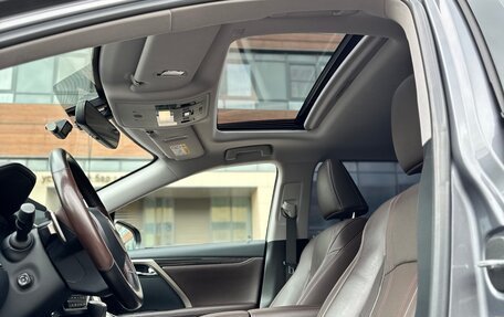Lexus RX IV рестайлинг, 2020 год, 5 900 000 рублей, 15 фотография