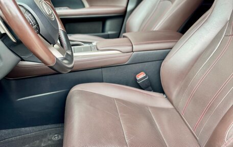 Lexus RX IV рестайлинг, 2020 год, 5 900 000 рублей, 12 фотография