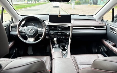 Lexus RX IV рестайлинг, 2020 год, 5 900 000 рублей, 14 фотография