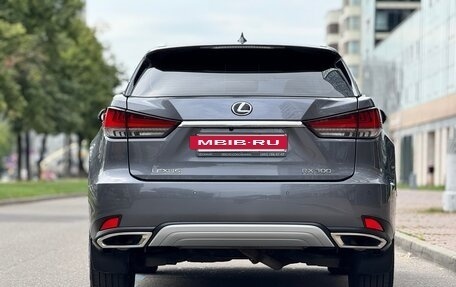 Lexus RX IV рестайлинг, 2020 год, 5 900 000 рублей, 6 фотография