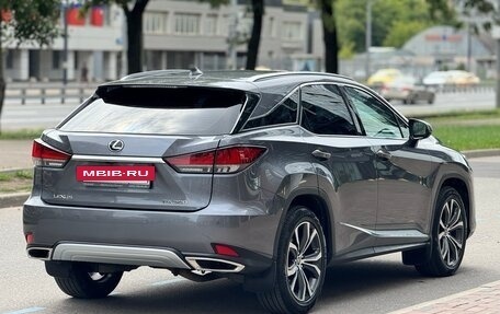 Lexus RX IV рестайлинг, 2020 год, 5 900 000 рублей, 5 фотография