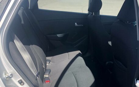 KIA Rio III рестайлинг, 2014 год, 895 000 рублей, 9 фотография