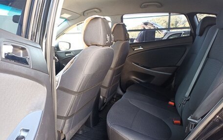 Hyundai Solaris II рестайлинг, 2012 год, 898 000 рублей, 2 фотография