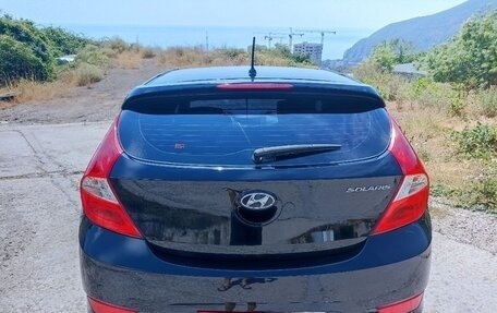 Hyundai Solaris II рестайлинг, 2012 год, 898 000 рублей, 12 фотография