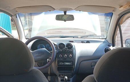 Daewoo Matiz I, 2006 год, 180 000 рублей, 8 фотография