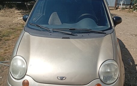 Daewoo Matiz I, 2006 год, 180 000 рублей, 4 фотография